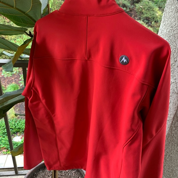 Marmot Soft Shell jacket - Picture 3 of 5